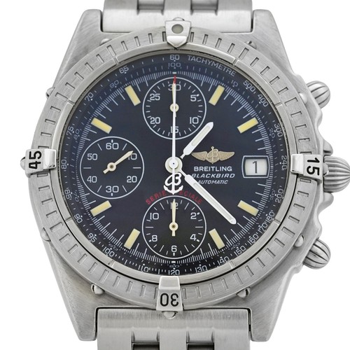 Breitling chronomat blackbird - chronomat,