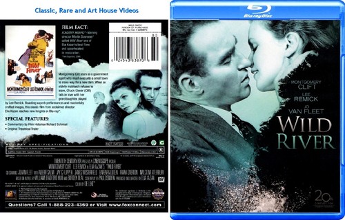 Wild river blu ray - wild, ~