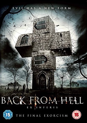 Back from hell - back, marco
