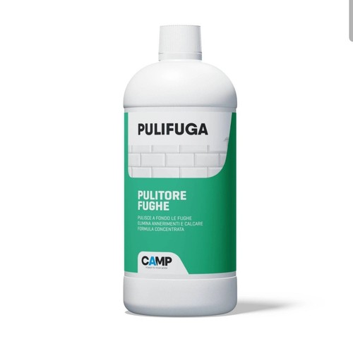 Camp pulifuga pulitore - pulifuga,