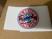 Autografo firmato FC Bayern capitano Monaco Paul Breitner certificato di autenticità originale
