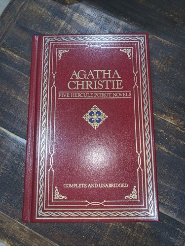 Agatha christie five - christie,