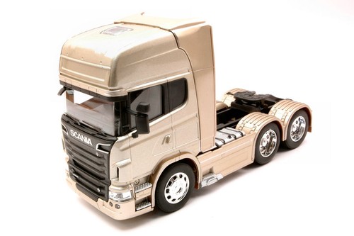 Welly scania r730 - scania, v8