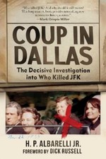 H. P. Albarelli Coup in Dallas