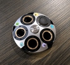 Zeiss Microscope 5-Position