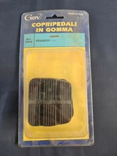 Gommini copri pedale freno