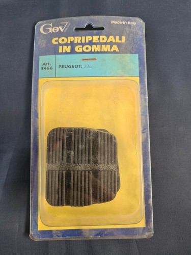 Gommini copri pedale freno