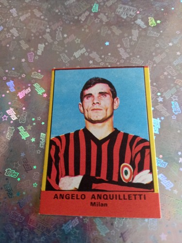 Figurina calciatori 1968 - figurina,