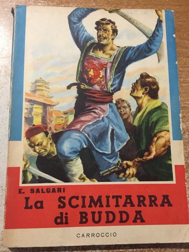 Scimitarra budda emilio - scimitarra, di