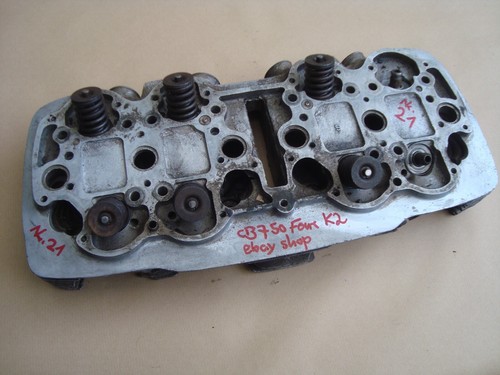 Testa cilindro honda 750 - honda, cb