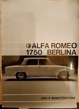 ALFA ROMEO 1750 BERLINA