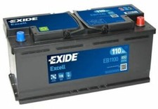 Batteria auto EXIDE EB1100 12V