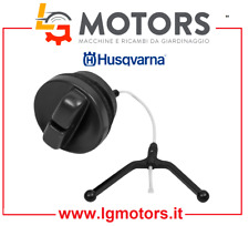 TAPPO SERBATOIO OLIO MOTOSEGA HUSQVARNA  61 268 272XP  RICAMBIO ORIGINALE