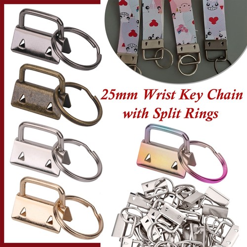 Key fob hardware - 5/10/20/50,