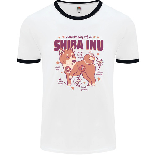 Shiba inu anatomia uomo - inu,