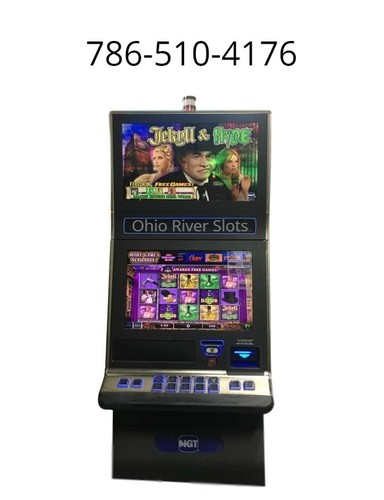 Igt g23 slot machine jekyll - machine,