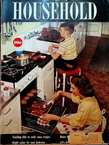 Household magazine october - household,