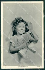 Movie Stars Shirley Temple Fox