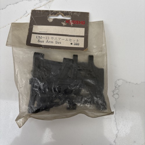 Susp arm set kyosho - um-13,