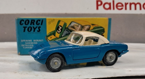 Corgi toys lotus - corgi, 1/43