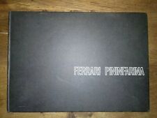 Ferrari Pininfarina Giorgio Bellia ,Mario Dinarich 1966 Style Auto Editrice