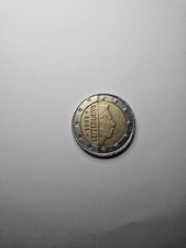 2 euro LETZEBUERG 2002