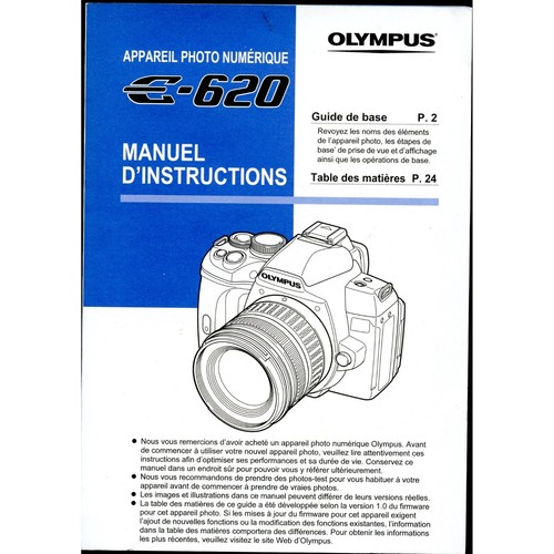 Oem olympus evolt 620 lingua - oem,