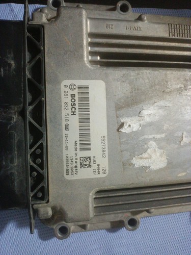 Centralina motore bosch alfa - bosch,