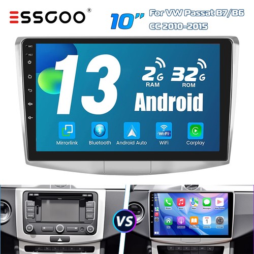 Autoradio carplay android - 10",
