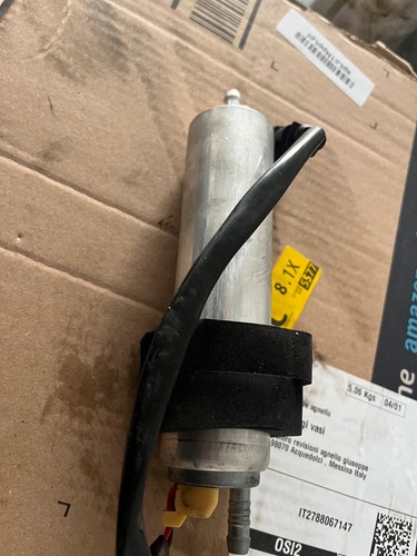 Pompa carburante diesel - pompa,