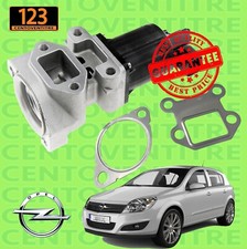 VALVOLA EGR RICIRCOLO SCARICO OPEL ASTRA H J CORSA D MERIVA A B ZAFIRA 1.7 CDTI