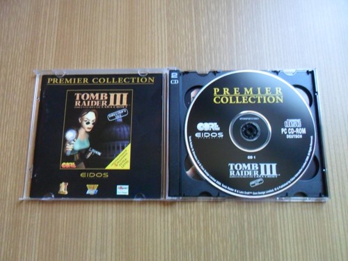 Tomb raider iii - -,