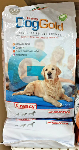 Mangime completo per cani - completo,