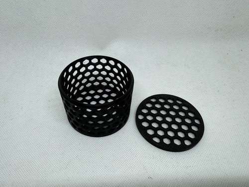 Contenitore coralli molli - contenitore, e