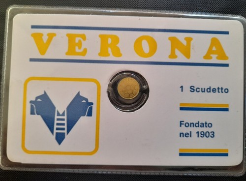 Verona fondato nel 1903 - fondato,