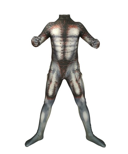 Costume predatore tuta cosplay - tuta,