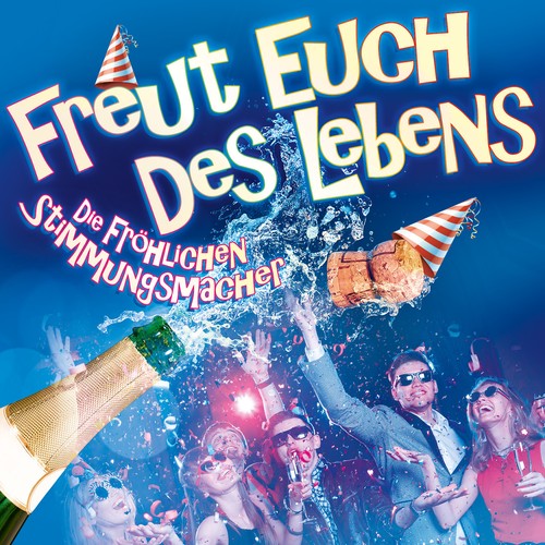 Die fröhlichen - cd,