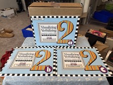 Visualizing and verbalizing - visualizing,