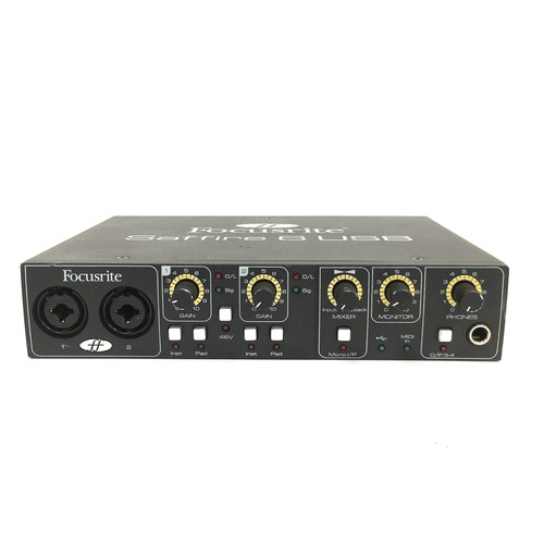 Focusrite saffire usb - saffire,