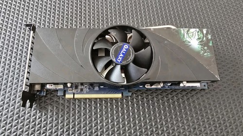 Galaxy geforce gtx 285 1gb - geforce,