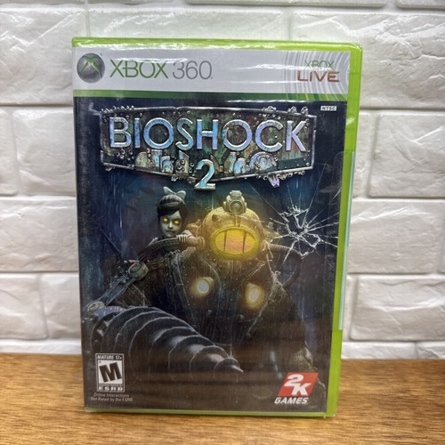 Bioshock microsoft xbox - 2, (microsoft