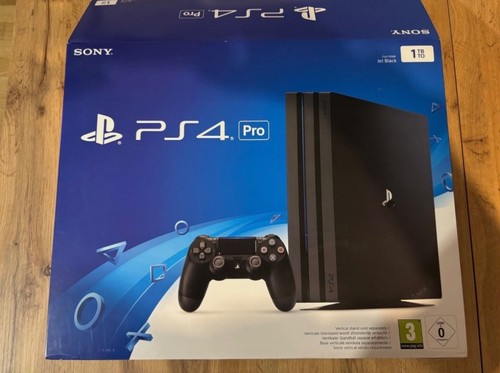 Sony playstation pro 2tb - 4,
