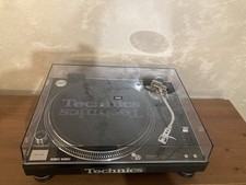 2 X TECHNICS SL-1200M5G SL 1210 M5G Direct Drive Turnable Excellent Condition