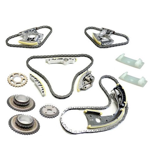 Kit catena distribuzione con - catena,