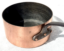 Casseruola vintage rame - casseruola, in