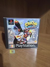 CRASH BANDICOOT 3 WARPED Ps1