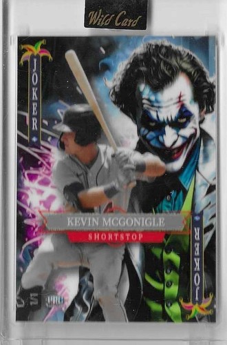 Kevin mcgonigle 2025 jokers - mcgonigle,