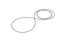 Cinghia - Quadrata - Doppia -