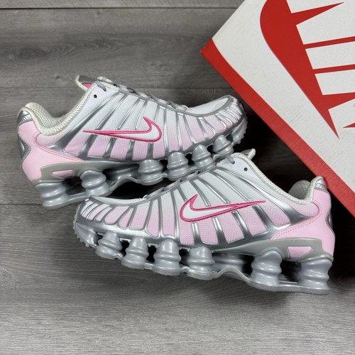 Nike shox pink - pink, 'pink