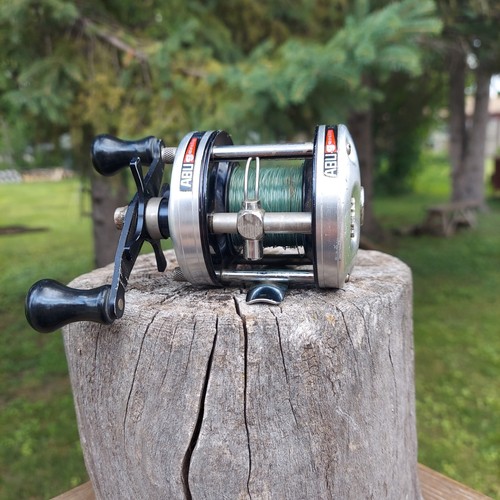 Mulinello pesca vintage abu - pesca,